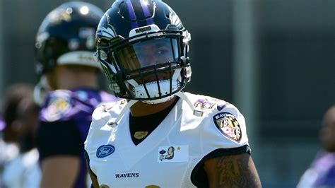 Ravens Safety Chuck Clark Being Groomed For The Future