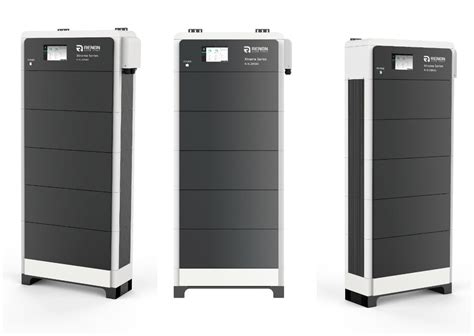 Renon Power Technology Renon Eternal Series Solar Storage System