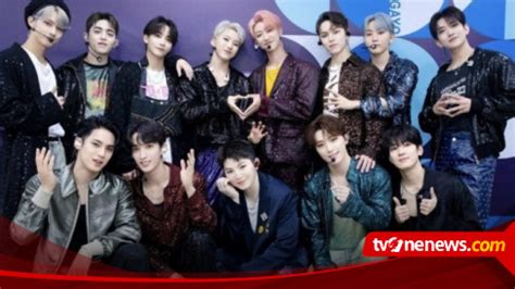 H Ketemu Ayang Seventeen Simak Jadwal Penukaran Tiket Konser Be The Sun