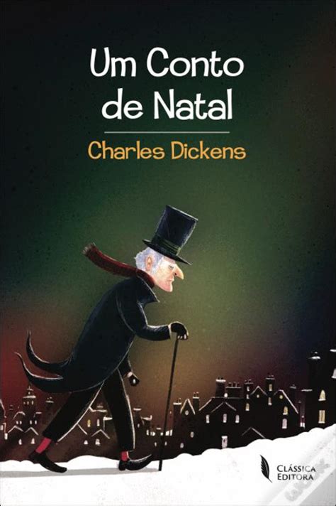 Um Conto de Natal de Charles Dickens Ilustração John Leech Livro WOOK