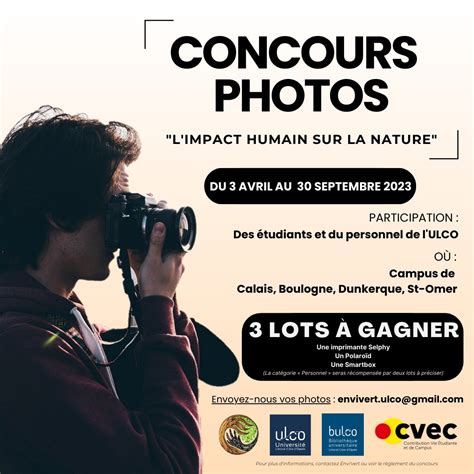 Concours Photos ENERULCO