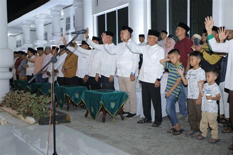 150 Mobil Hias Warnai Pawai Takbir Idul Fitri 1445 H Pemkab Asahan