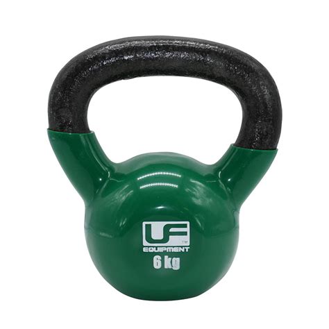 Urban Fitness Cast Iron Kettlebell 6kg Directsoccer