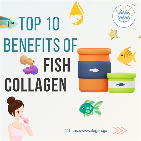 Top 10 Benefits of Fish Collagen for Health