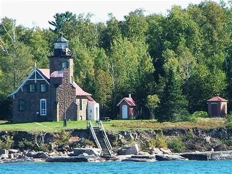 Sand Island Lighthouse