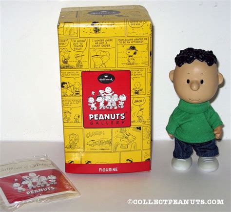 Peanuts Hallmark Jointed Figurines | CollectPeanuts.com