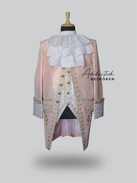 French Nobleman Costume