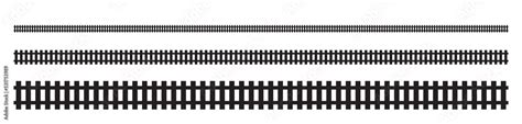 Train Track Symbol