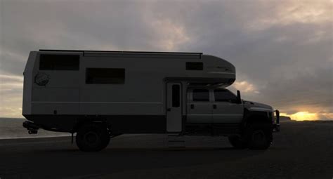 Earthroamer Xv Hd Bigger Badder Off Road Camper Gear Junkie