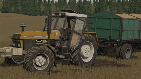 Ursus Cyl V Fs Mod Farming Simulator Mod