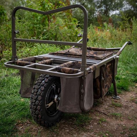 Fox Transporter V Power Barrow