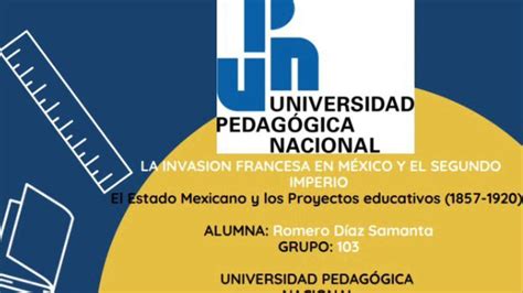 El Estado Mexicano Y Los Proyectos Educativos Youtube