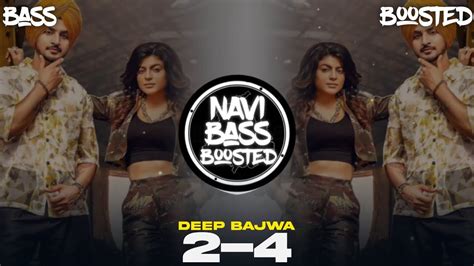 Bass Boosted Deep Bajwa Gurlez Akhtar Latest Punjabi Song