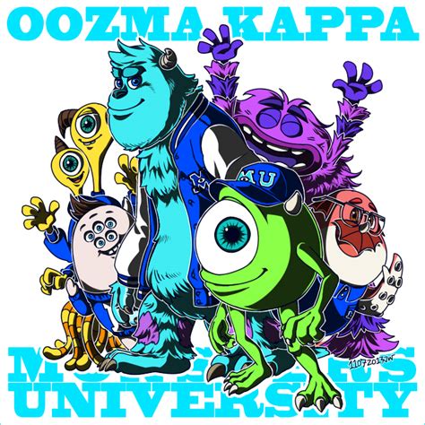 OOZMA KAPPA by jojody on DeviantArt