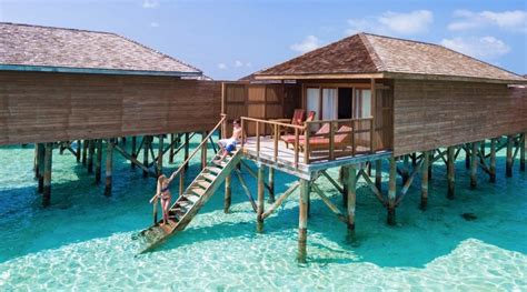 Meeru Island Resort (Hot Deal) | Overwater Bungalows