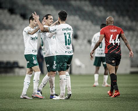 Derrota Para O Palmeiras Faz Athletico Perder Invencibilidade De 18