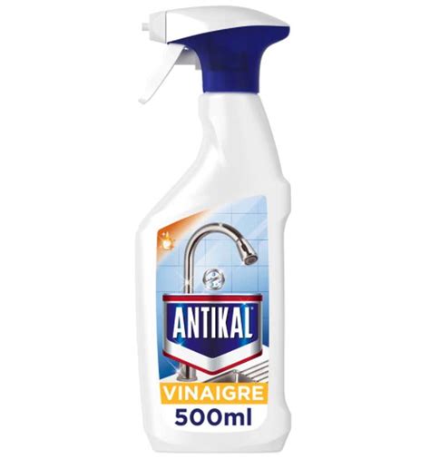 Vinaigre M Nager Spray Anti Calcaire Antikal Ml La Belle Vie