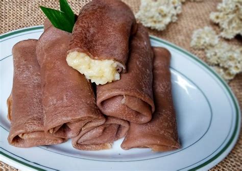 4 Sajian Kue Dadar Gulung Legitnya Bikin Ketikung