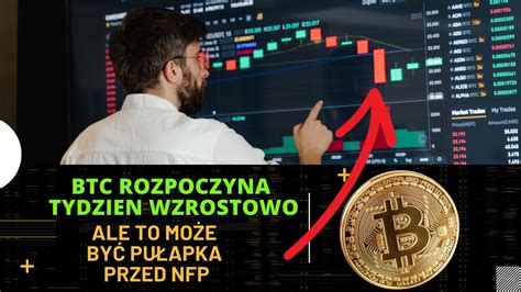 Chwilowe Wzrosty Na Krypto Pu Apka Analiza Rynku Youtube