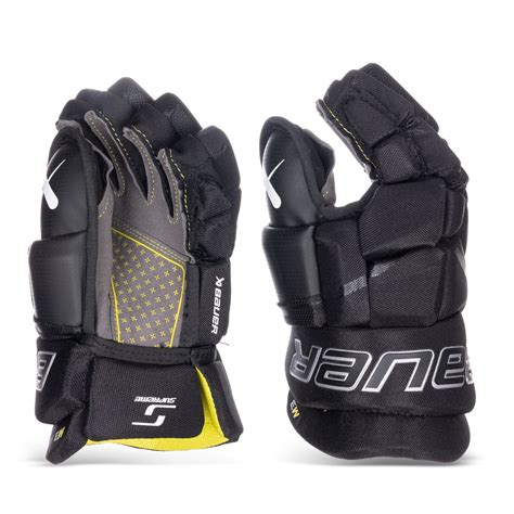 Bauer Supreme M3 Intermediate Hockey Gloves