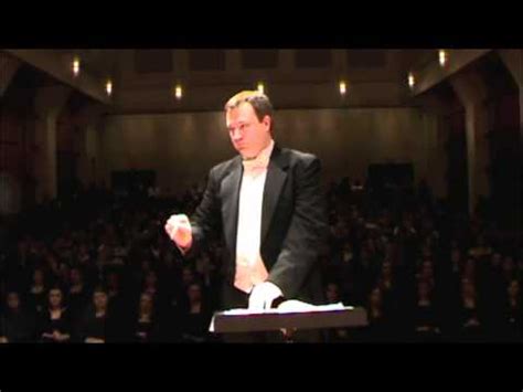 Brahms 4 Songs For Women S Chorus YouTube