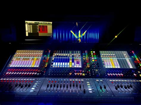 DiGiCo Quantum338 Delivers Power and Versatility for Pablo López ...