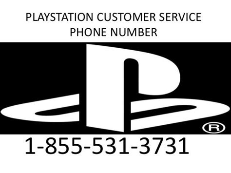 Playstation Customer Service 1 855 531 3731 Phone Number