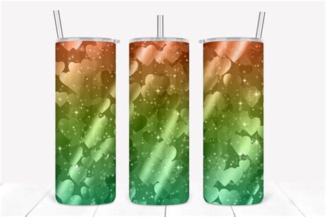 20oz Skinny Tumbler Sublimation