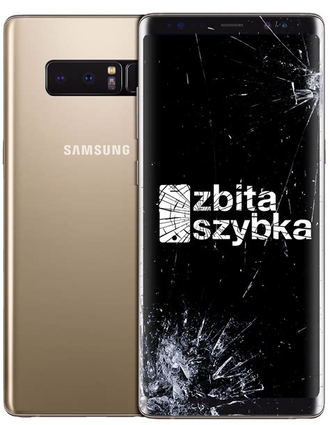 Samsung Galaxy Note 8 Sm N950 Wymiana Ekranu 792114444 Serwis Samsung