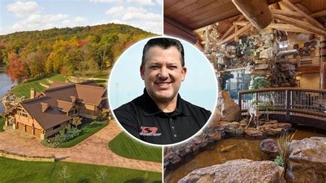 Nascar Tony Stewart S M Ranch Is Most Expensive Home In Indiana