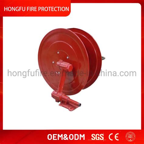 Fire Hose Reel With En671 Lpcb Certificate China Fire Hose Reel And