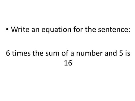 Equation For How To Write 12 Or Fewer Words