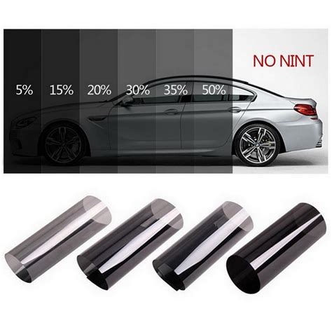 CAR WINDOW TINT / FILM SUPER BLACK BK15 SCRATCH PROOF FOR ALL CAR / HOME / BUILDING USE | Shopee ...