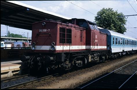 Deutsche Bahn Baureihe 202