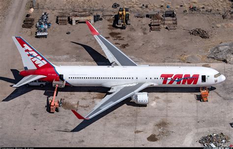 Boeing 767 316er Tam Aviation Photo 7242443