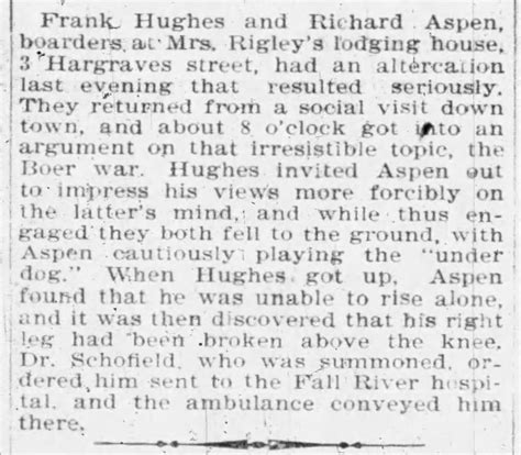 Latest Fall River, Massachusetts Obituaries and Death Notices 18