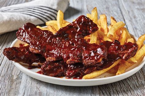 Riblet Basket Applebees® Neighborhood Rib Restaurant