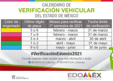 Amplían Horarios De Verificación En El Edomex Central Municipal