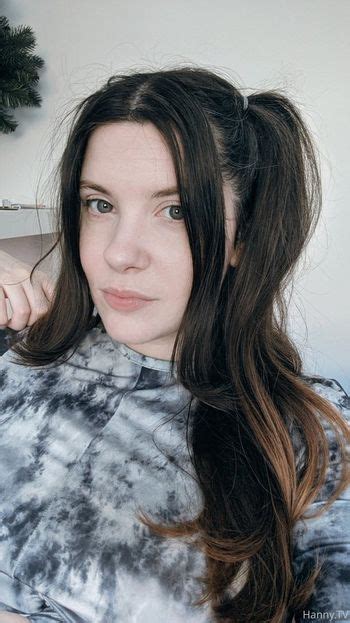 Hairy Honey Hairyhanny Nude OnlyFans The Fappening Plus