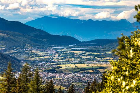 photographie Matheysine vue de Châtel trièvesphoto