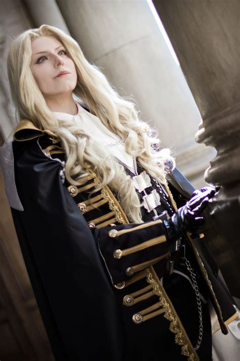 Alucard - SOTN | Alucard, Cosplay