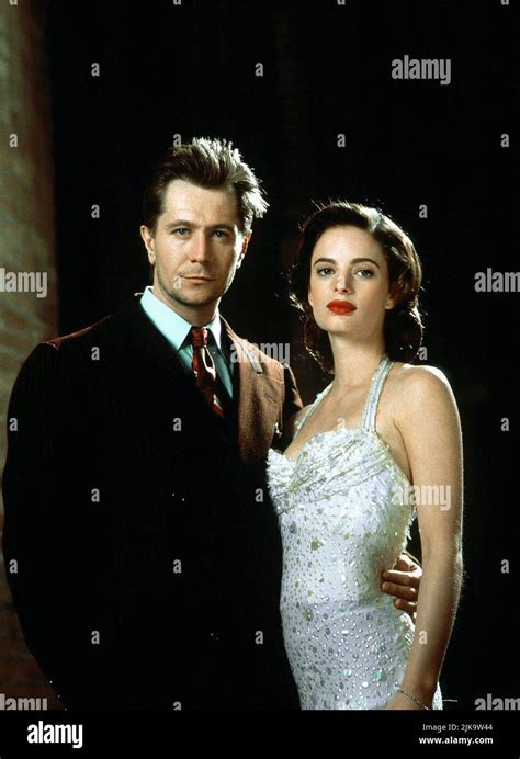 Gary Oldman Gabrielle Anwar Television Fallen Angels Dead End For