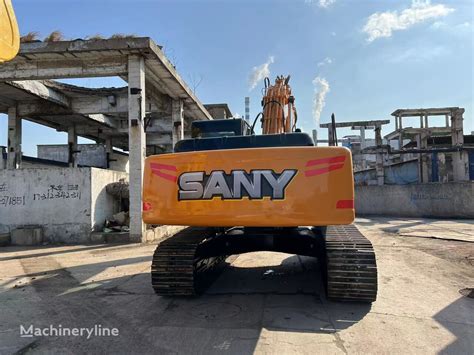 Sany SY 235 Tracked Excavator For Sale China YU36912