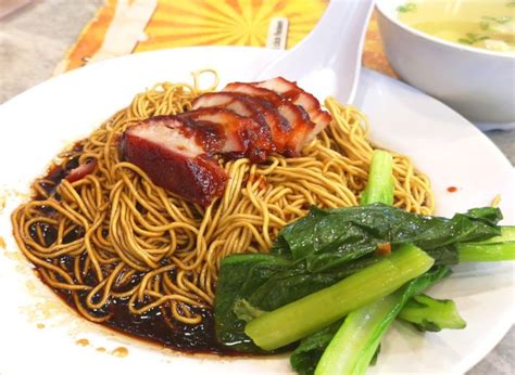 Kian Wah Wan Tan Mee Foodpanda Rawang