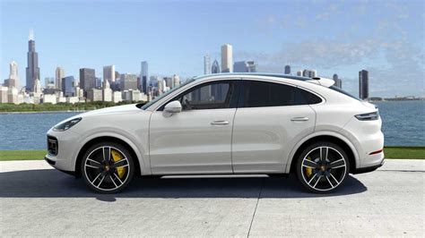 Most Expensive Porsche Cayenne Turbo Coupe Costs $197,985