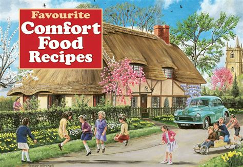 Favourite Comfort Food Traditional Recipes – Brits R U.S.