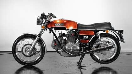 Ducati 750 gt For Sale | Car and Classic