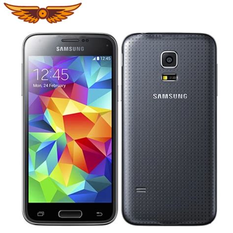 Original Unlocked Samsung Galaxy S Mini G F Inch Quad Core Gb