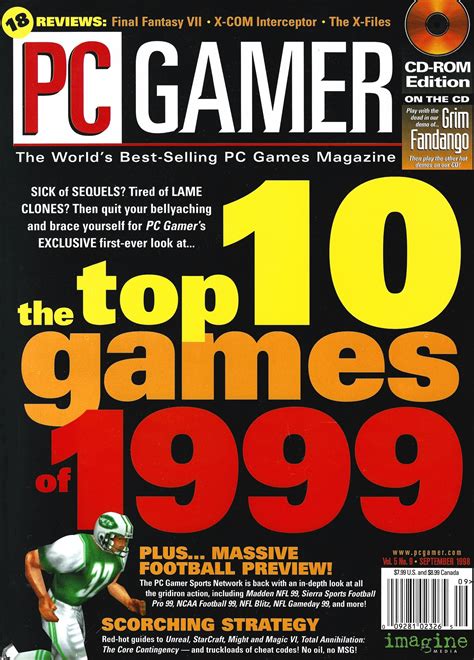 New Release Pc Gamer Issue September New Releases