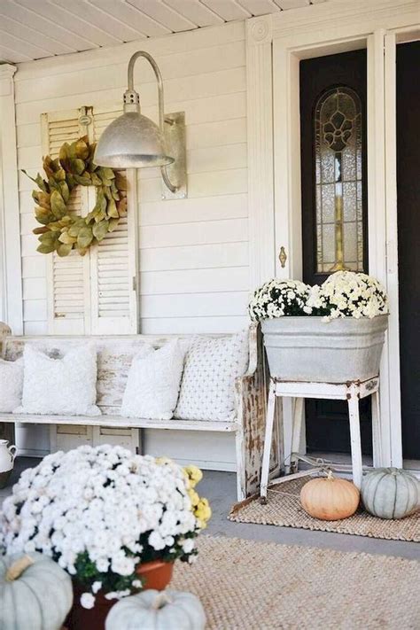 Beautiful Spring Decorating Ideas For Front Porch Front Porch